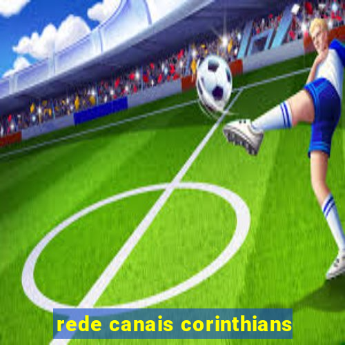 rede canais corinthians